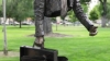 Preview image for the video "Bronze Statue".