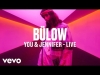 Preview image for the video "bülow - "You & Jennifer" (Live) | Vevo DSCVR".
