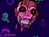 Preview image for the video "Travis Scott 2D Animation".
