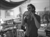 Preview image for the video "Father John Misty - The Making of God's Favorite Customer".