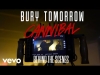 Preview image for the video "Bury Tomorrow - Cannibal (Behind the Scenes)".