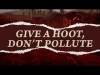 Preview image for the video "Days Gone By - Give a Hoot Don't Pollute (Lyric Video)".