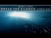 Preview image for the video "Lyric Video | Break the Silence".