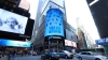 Preview image for the video "Nirvana - Nasdaq Times Square".