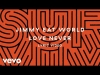 Preview image for the video "Jimmy Eat World - Love Never (Lyric Video)".