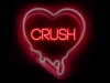 Preview image for the video "Crush' [Lyric Video] - Rachael Fahim".