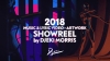 Preview image for the video "Djeki Morris - 2018 Showreel".