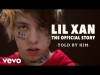 Preview image for the video "Lil Xan - The Official Story - Told By Him | Vevo LIFT".