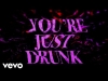Preview image for the video "Johnny Orlando - you're just drunk (official lyric video)".