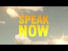Preview image for the video "Leslie Odom Jr. - Speak Now (Official Lyric Video)".