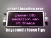 Preview image for the video "Promotional Video for Keysound Recordings / Loose Lips by bdr.space".
