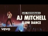 Preview image for the video "AJ Mitchell - Slow Dance (Live) | Vevo LIFT Live Sessions".