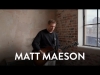 Preview image for the video "Matt Maeson - Cry Baby (Mahogany Session)".