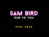 Preview image for the video "Sam Bird - Run To You (Official Lyric Video)".