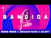 Preview image for the video "Bandida Lyric Video".
