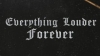 Preview image for the video "Motorhead - 'Everything Louder Forever'".