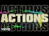 Preview image for the video "John Legend - Actions (Lyric Video)".