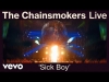Preview image for the video "The Chainsmokers - Sick Boy (Live from World War Joy Tour) | Vevo".