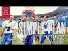Preview image for the video "Lyric video for Simple Plan by animagu".