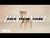 Preview image for the video "Olly Murs - I hate you when you're drunk (lyric video)".