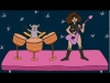 Preview image for the video "Nirvana Tourette's Animated Music Video".