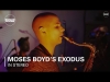 Preview image for the video "Moses Boyd's Exodus - Boiler Room In Stereo".