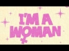 Preview image for the video "ESSEL ft Alex Hepburn - 'I'm A Woman' (Lyric Video)".