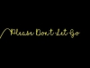 Preview image for the video "In Blue Skies - 'Please Don't Let Go' Lyric Video (Sample)".