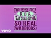 Preview image for the video "Too Many Zooz, KDA - So Real (Warriors) (Lyric Video) ft. Jess Glynne".
