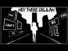 Preview image for the video " Plain White T's - "Hey There Delilah" (Official Lyric Video) ".