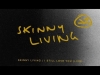 Preview image for the video "Lyric video for Skinny Living by Gkountouras".