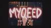 Preview image for the video "Lyric video for Myqeed".