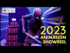 Preview image for the video "2023 Showreel".