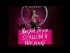 Preview image for the video "Megan Three Stallion & Normani - Diamonds (Pre-Roll Ads)".