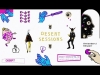 Preview image for the video "Desert Sessions - Vols. 11 & 12 [Album Art Giphy Stickers]".