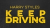 Preview image for the video "Harry Styles - Keep Driving (unofficial Lyric Video)".