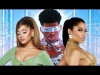 Preview image for the video "Lil Nas X - INDUSTRY BABY (Mashup with Ariana Grande & Nicki Minaj)".
