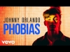 Preview image for the video "Johnny Orlando - Phobias (Lyric Video)".