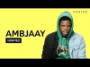 Preview image for the video "Ambjaay "Uno" Official Lyrics & Meaning | Verified".